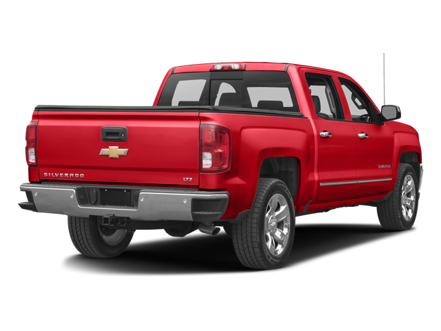 2016 Chevrolet Silverado 1500 2LZ