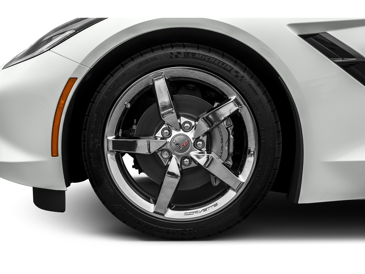 2015 Chevrolet Corvette Stingray 1LT