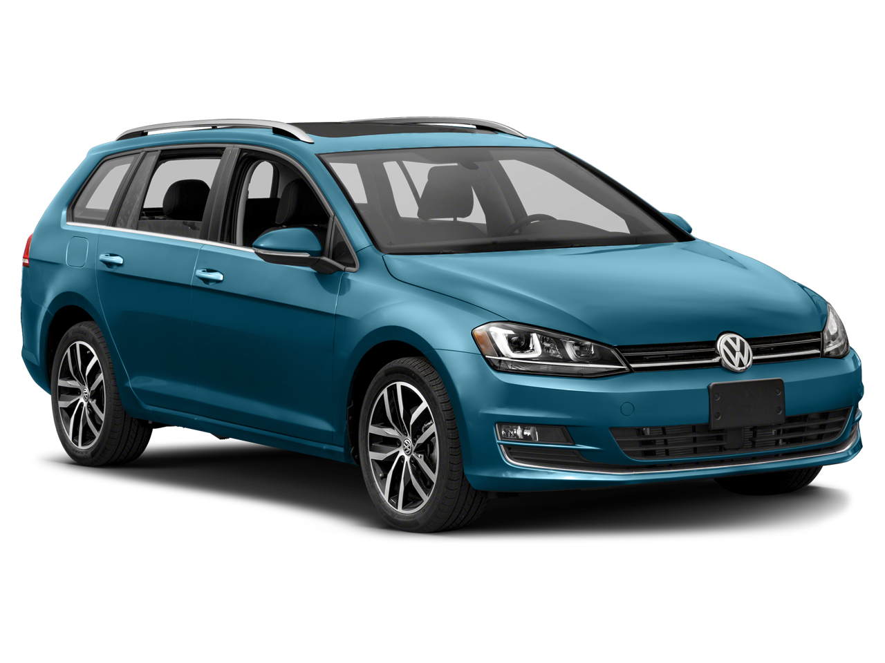 2015 Volkswagen Golf SportWagen TDI S - Photo 6