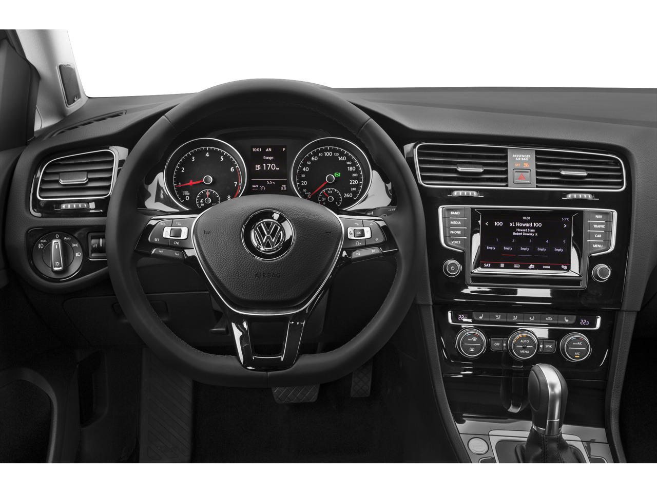 2015 Volkswagen Golf SportWagen TDI S - Photo 7