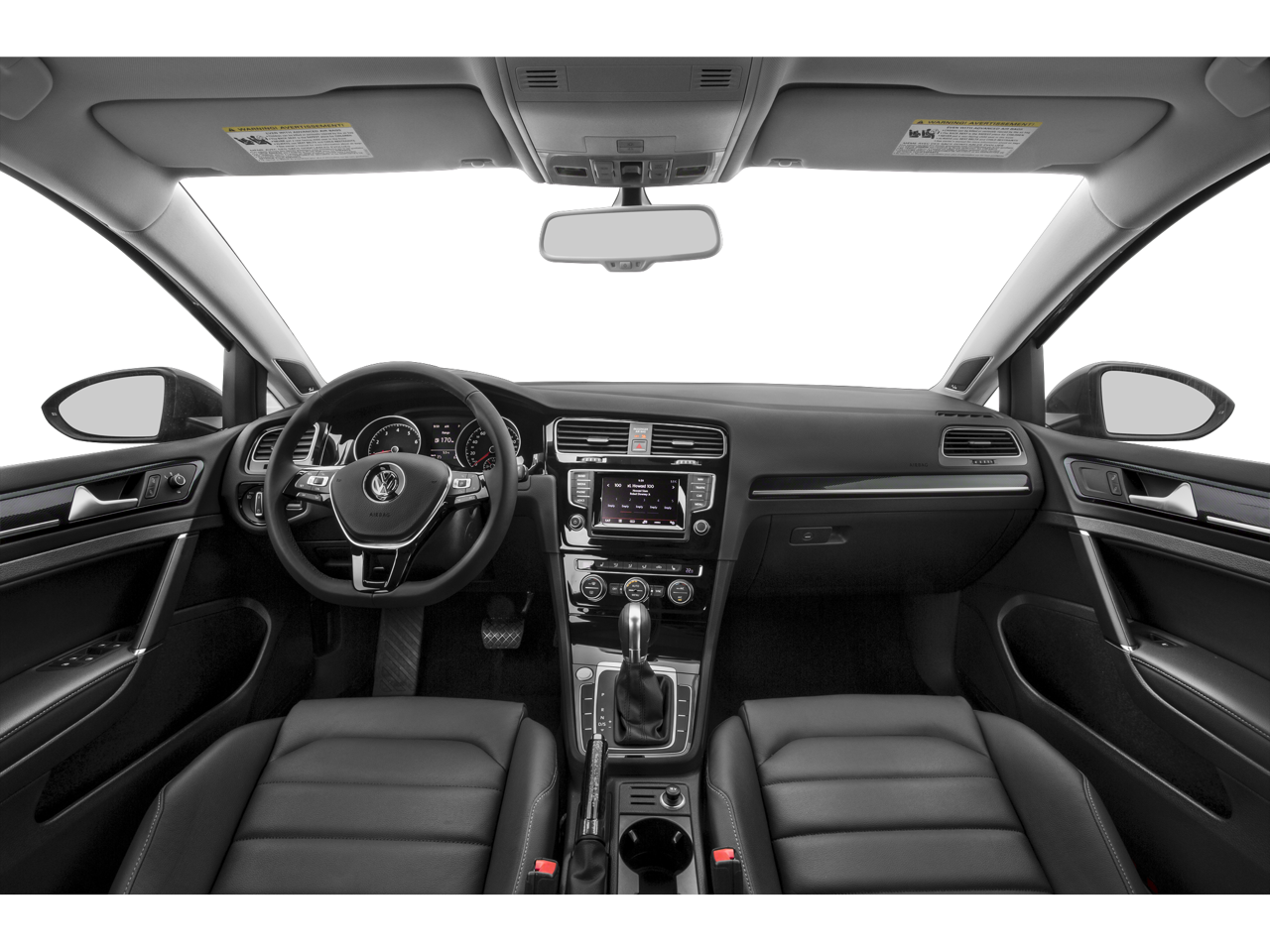 2015 Volkswagen Golf SportWagen TDI S - Photo 8