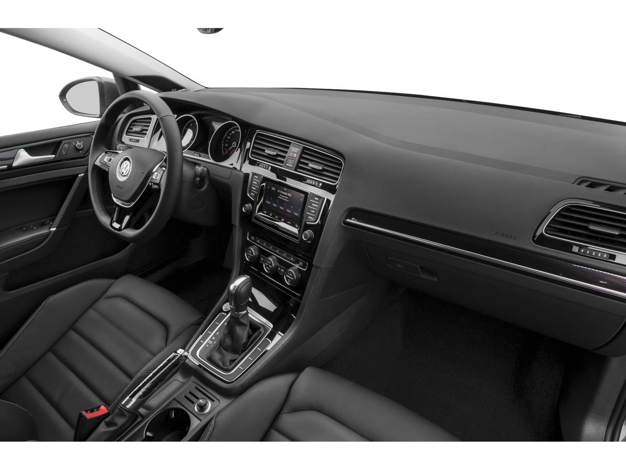2015 Volkswagen Golf SportWagen TDI S - Photo 19