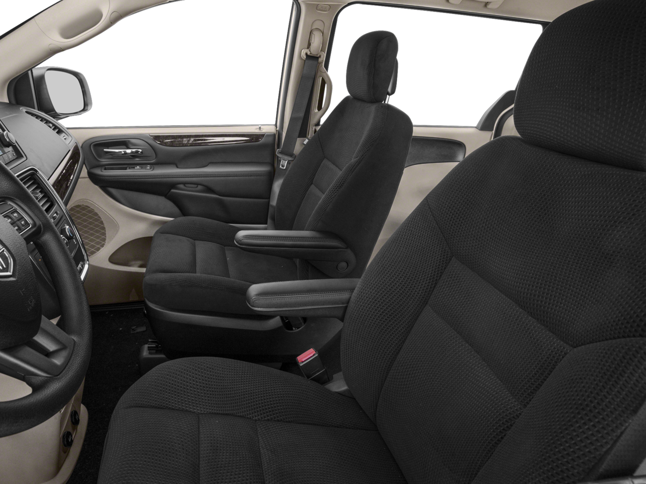 2016 Dodge Grand Caravan SE Plus