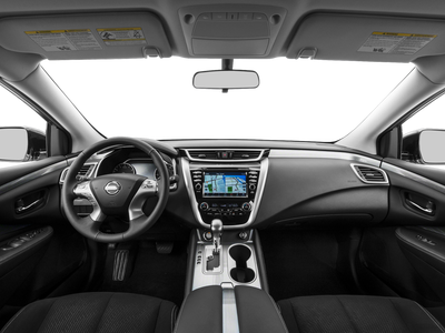 2017 Nissan Murano SV