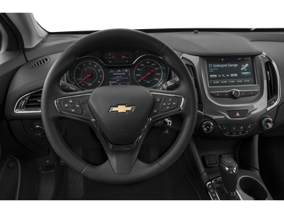 2018 Chevrolet Cruze LT Auto