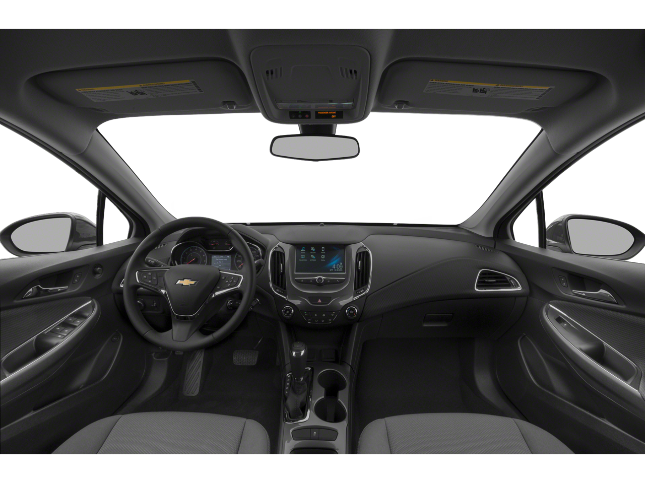 2018 Chevrolet Cruze LT Auto