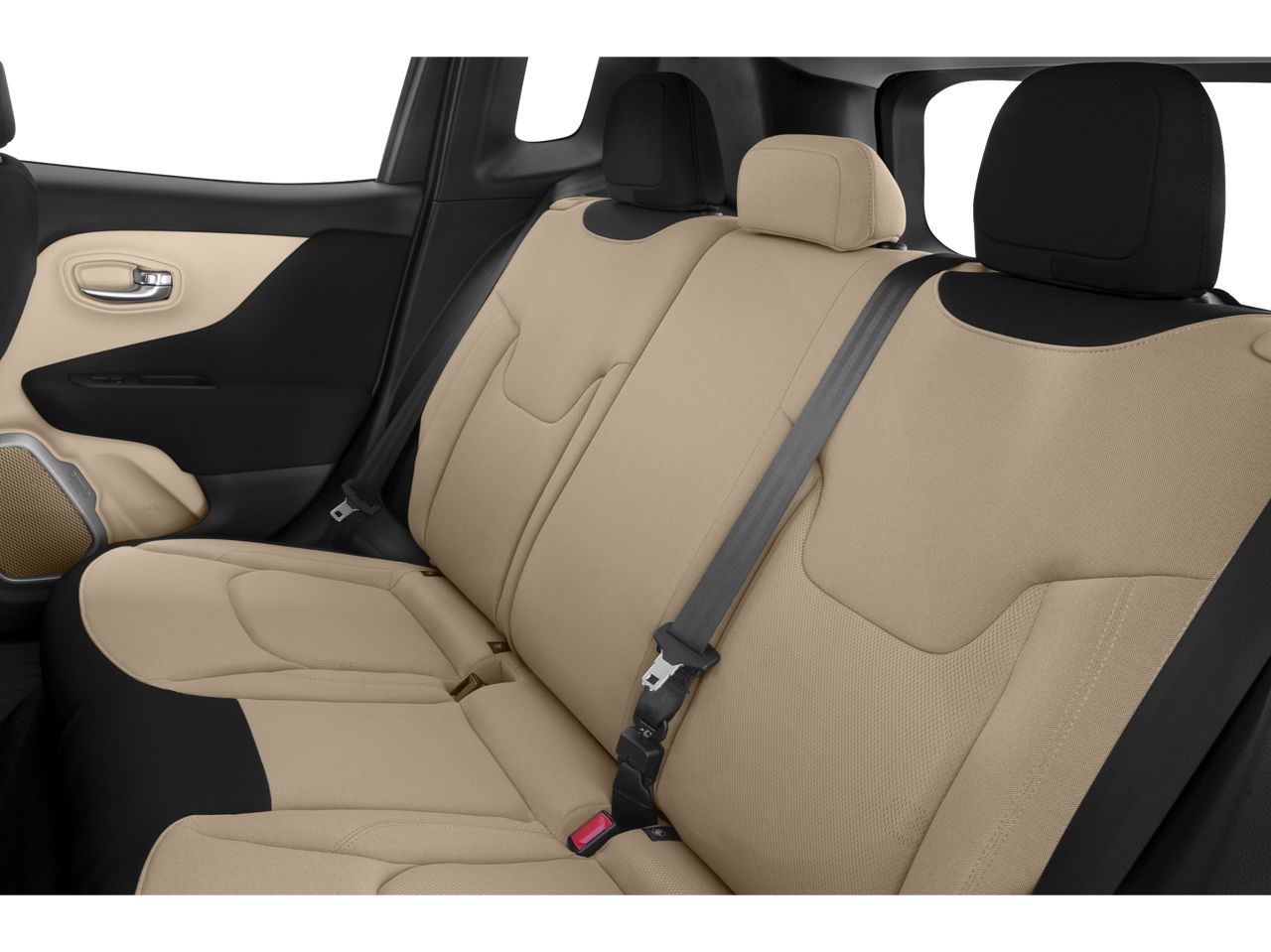 2018 Jeep Renegade Altitude FWD