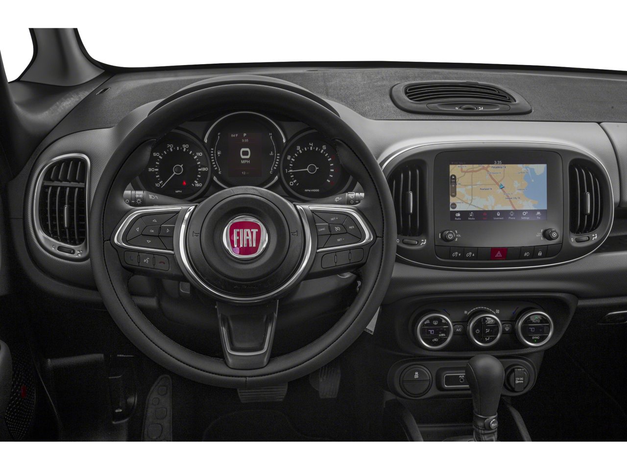 2019 FIAT 500L Pop
