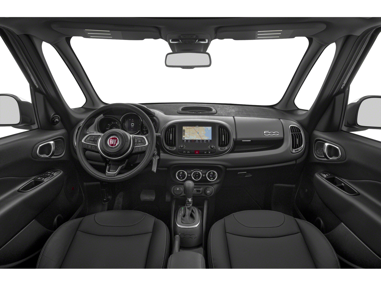 2019 FIAT 500L Pop
