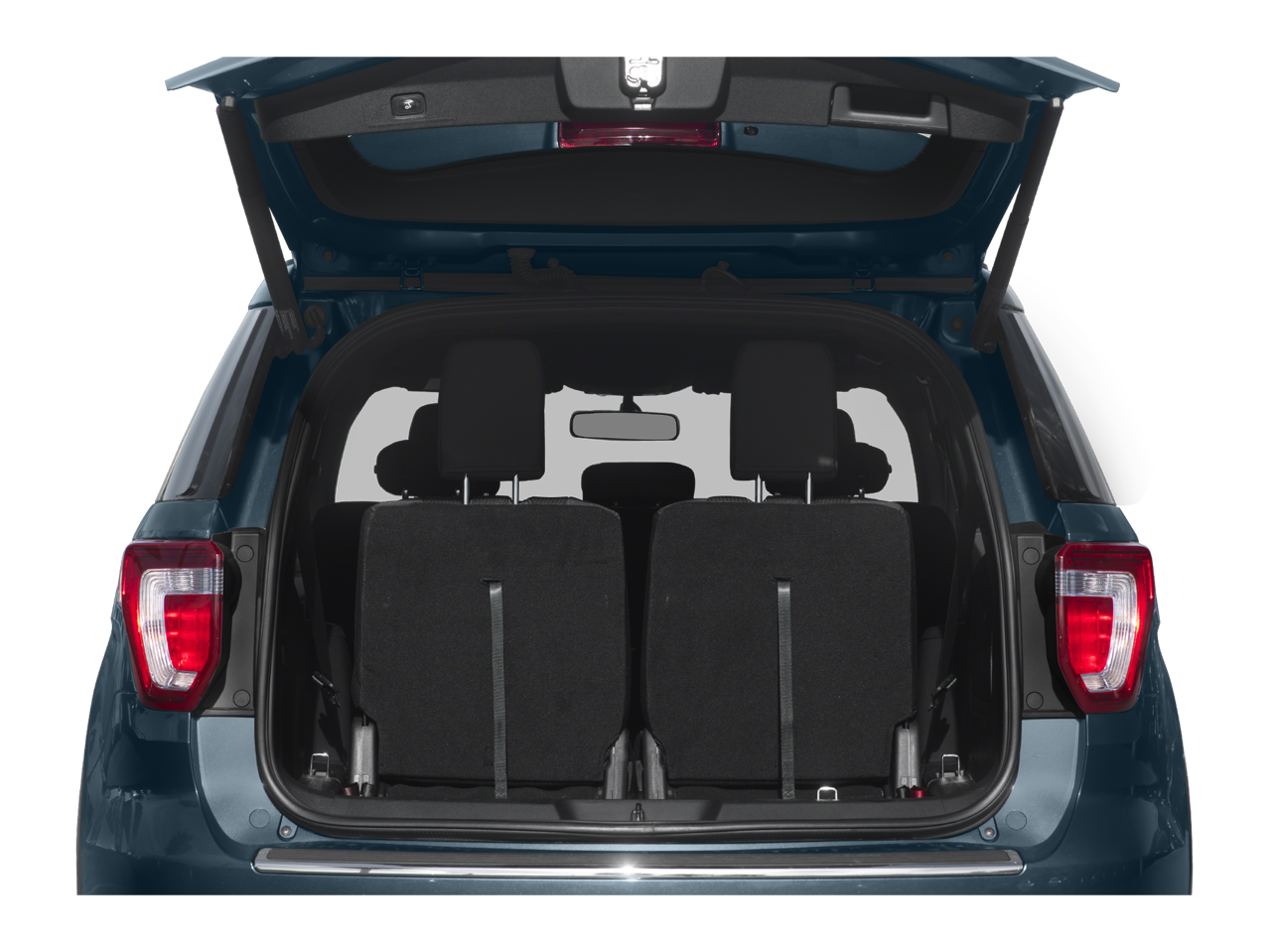 2019 Ford Explorer Platinum