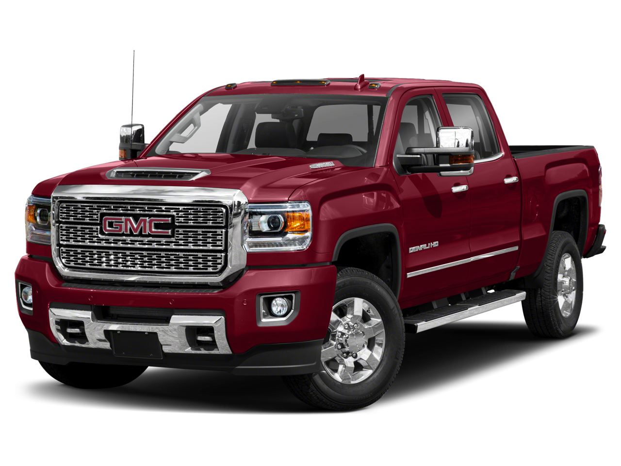 2019 GMC Sierra 4WD Crew Cab Standard Box Denali's photo