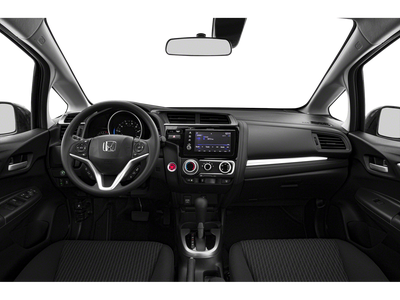 2019 Honda Fit EX