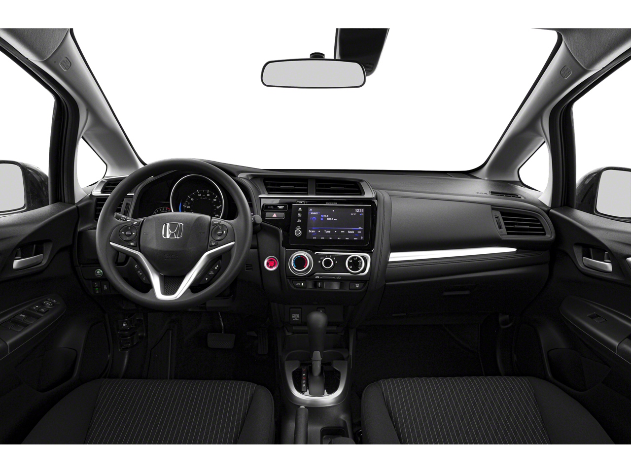 2019 Honda Fit EX photo 4