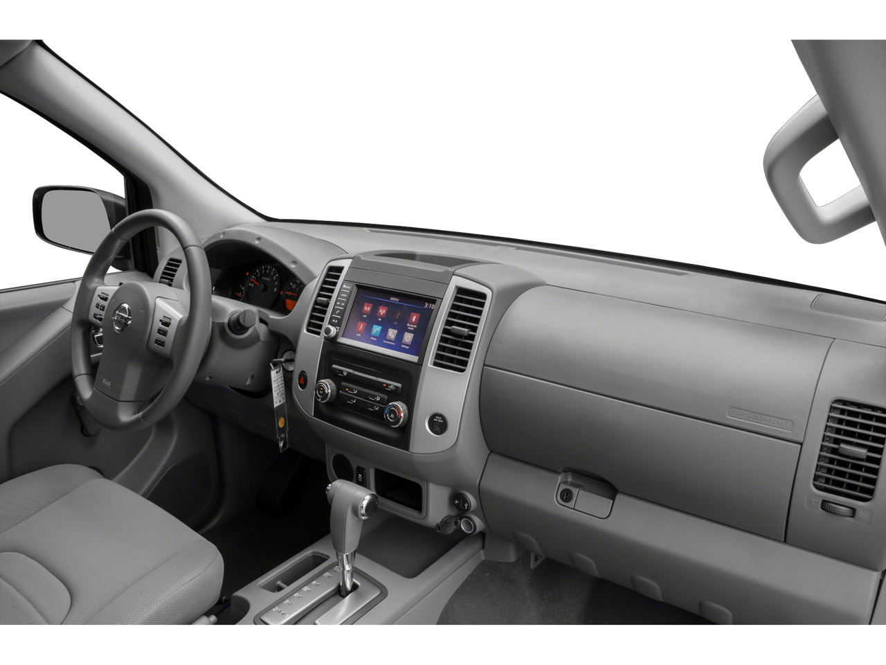 2019 Nissan Frontier S