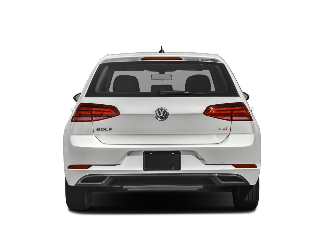 2019 Volkswagen Golf TSI SE 4-Door