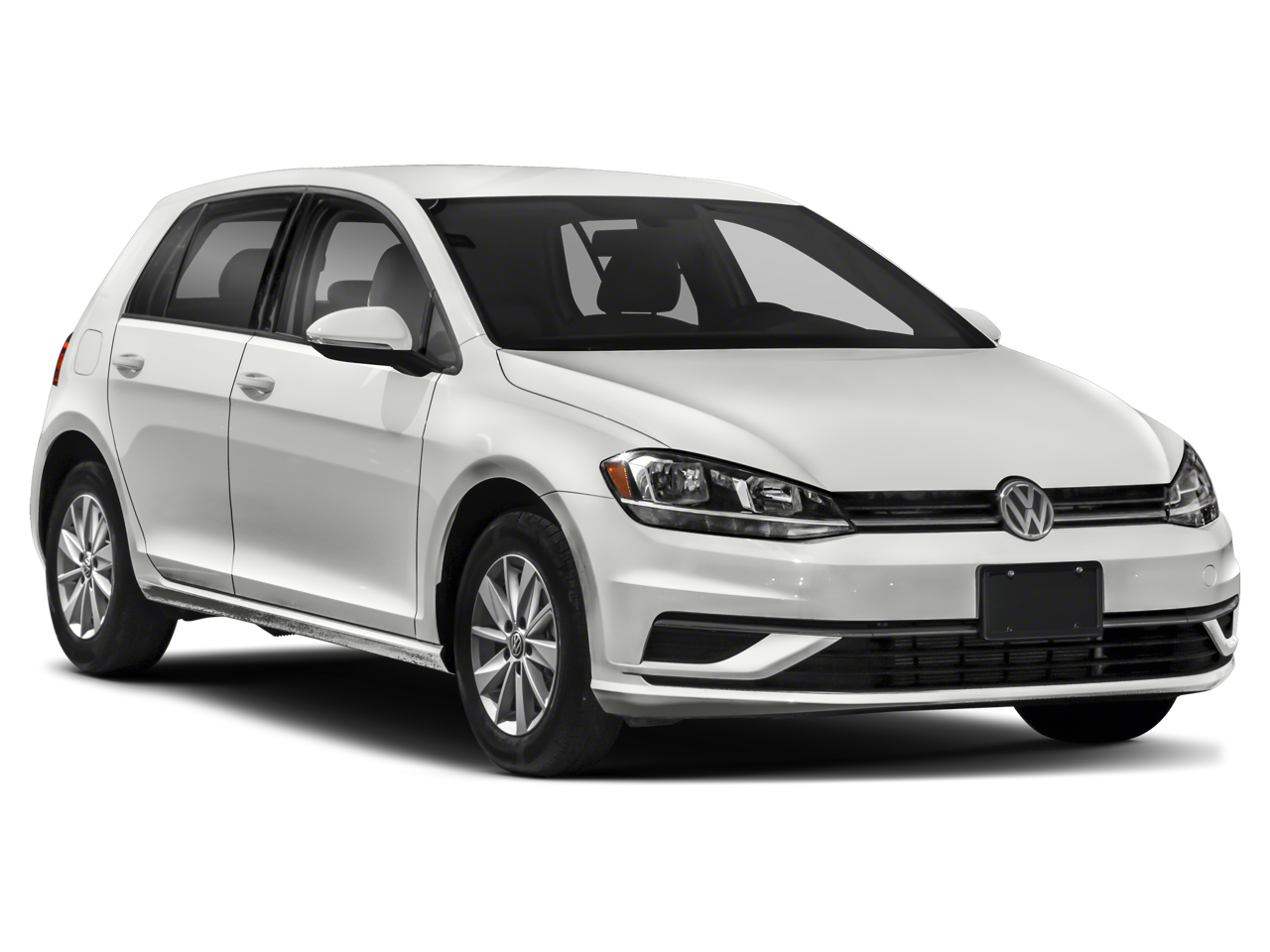 2019 Volkswagen Golf TSI SE 4-Door