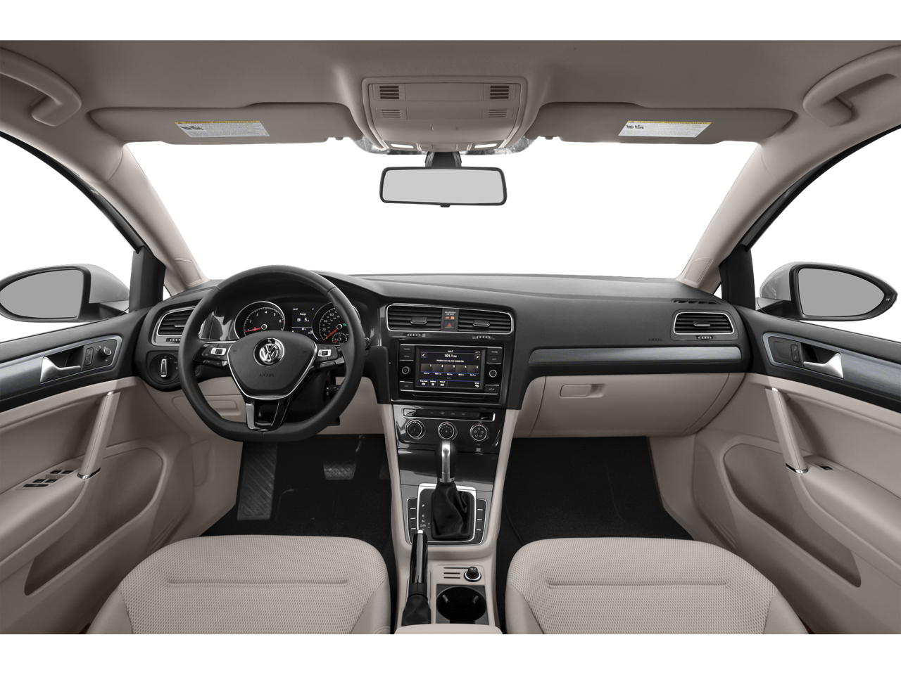2019 Volkswagen Golf TSI SE 4-Door