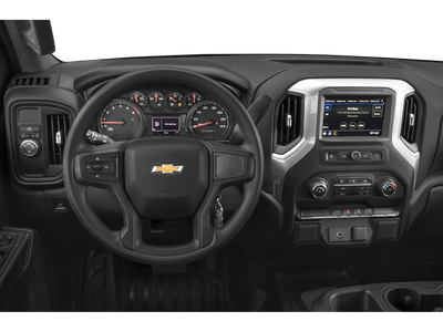 2020 Chevrolet Silverado 1500 2WD Regular Cab Long Bed WT