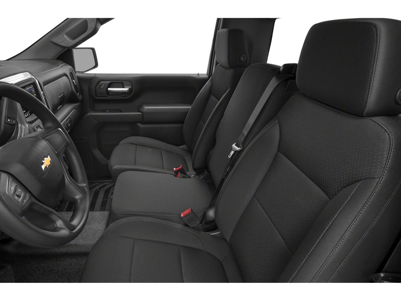 2020 Chevrolet Silverado 1500 2WD Regular Cab Long Bed WT