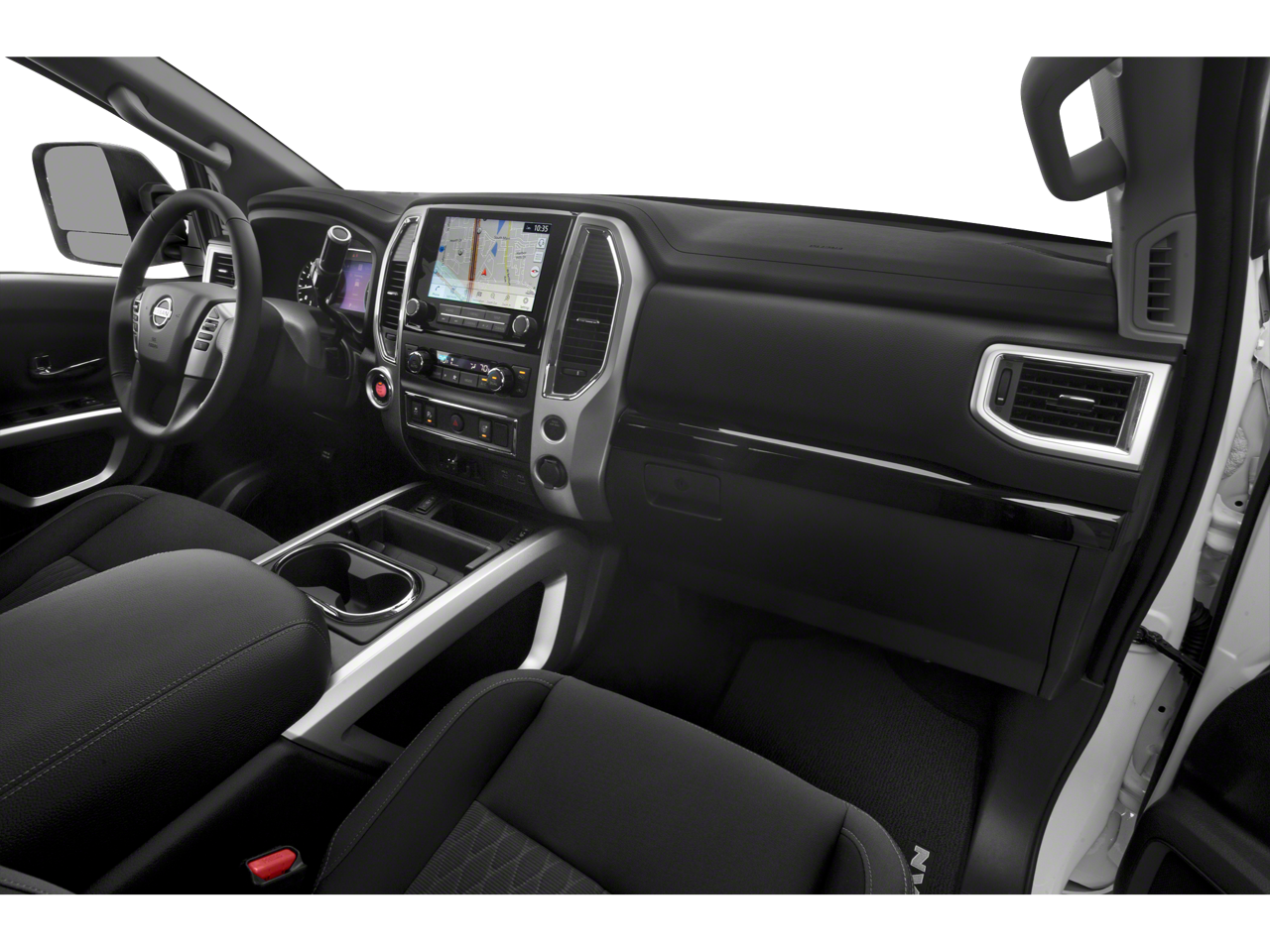 2020 Nissan TITAN Crew Cab SV 4x2