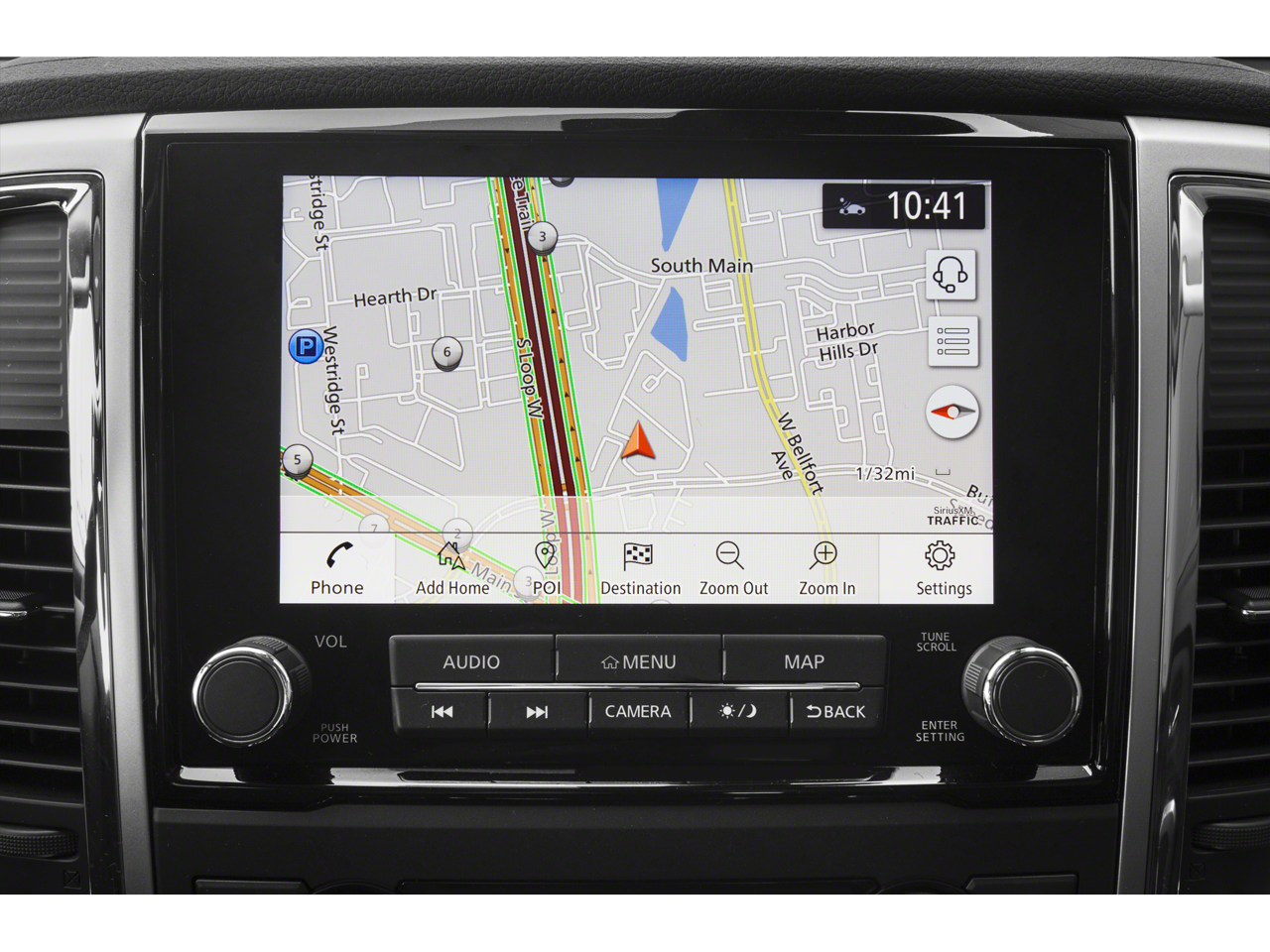 2020 Nissan TITAN Crew Cab SV 4x2