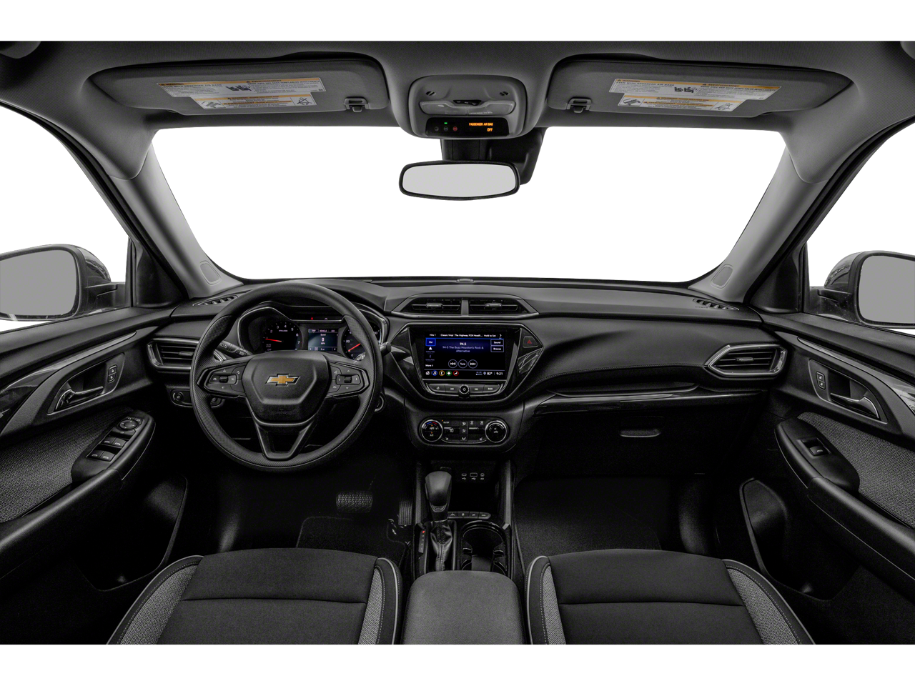 2021 Chevrolet Trailblazer FWD LT