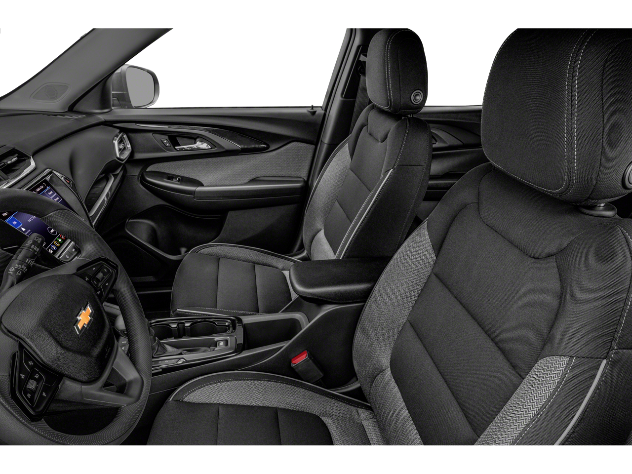 2021 Chevrolet Trailblazer FWD LT