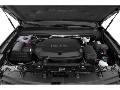 2021 Chevrolet Colorado 2WD Crew Cab Short Box LT