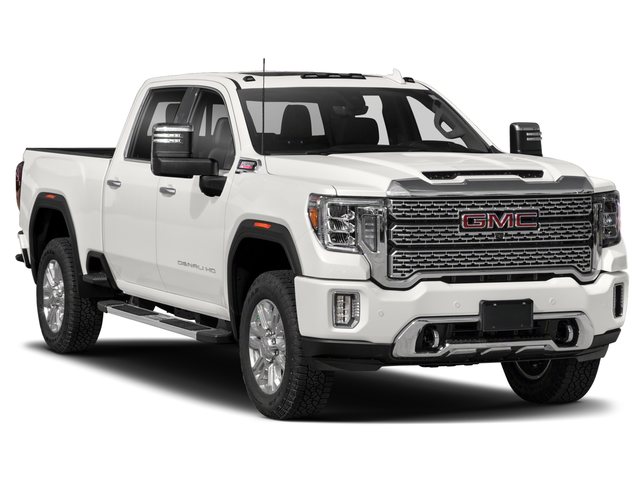 2021 GMC Sierra 2500 HD Denali