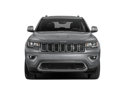 2021 Jeep Grand Cherokee 80th Anniversary Edition