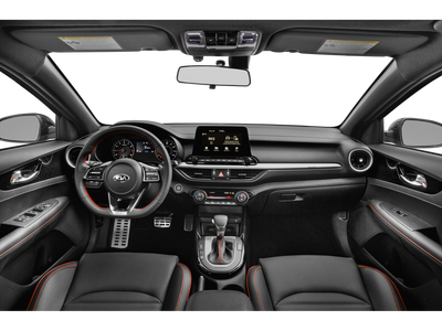 2021 Kia Forte GT