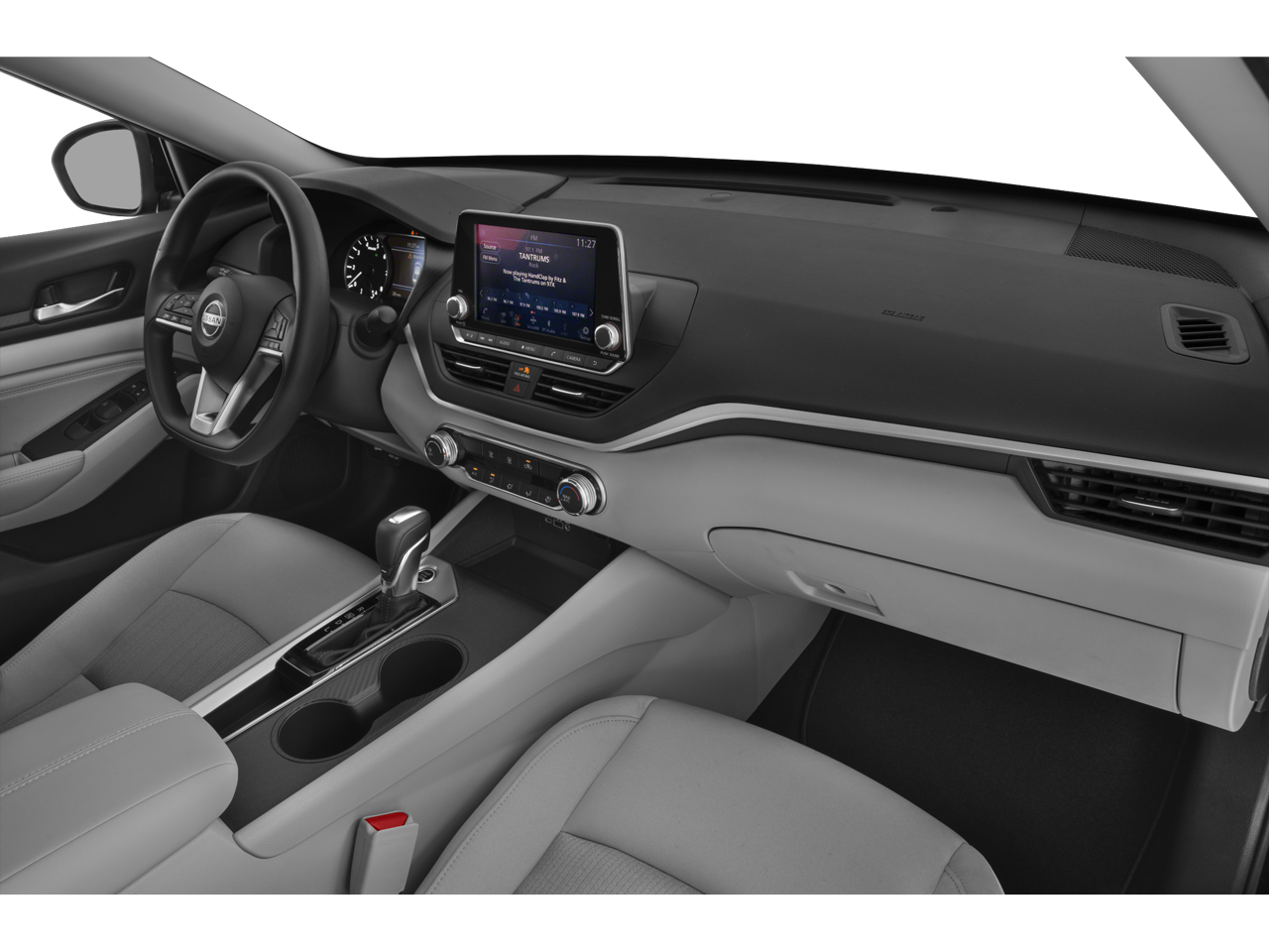 2021 Nissan Altima S FWD