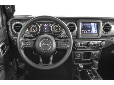 2022 Jeep Gladiator Altitude 4x4