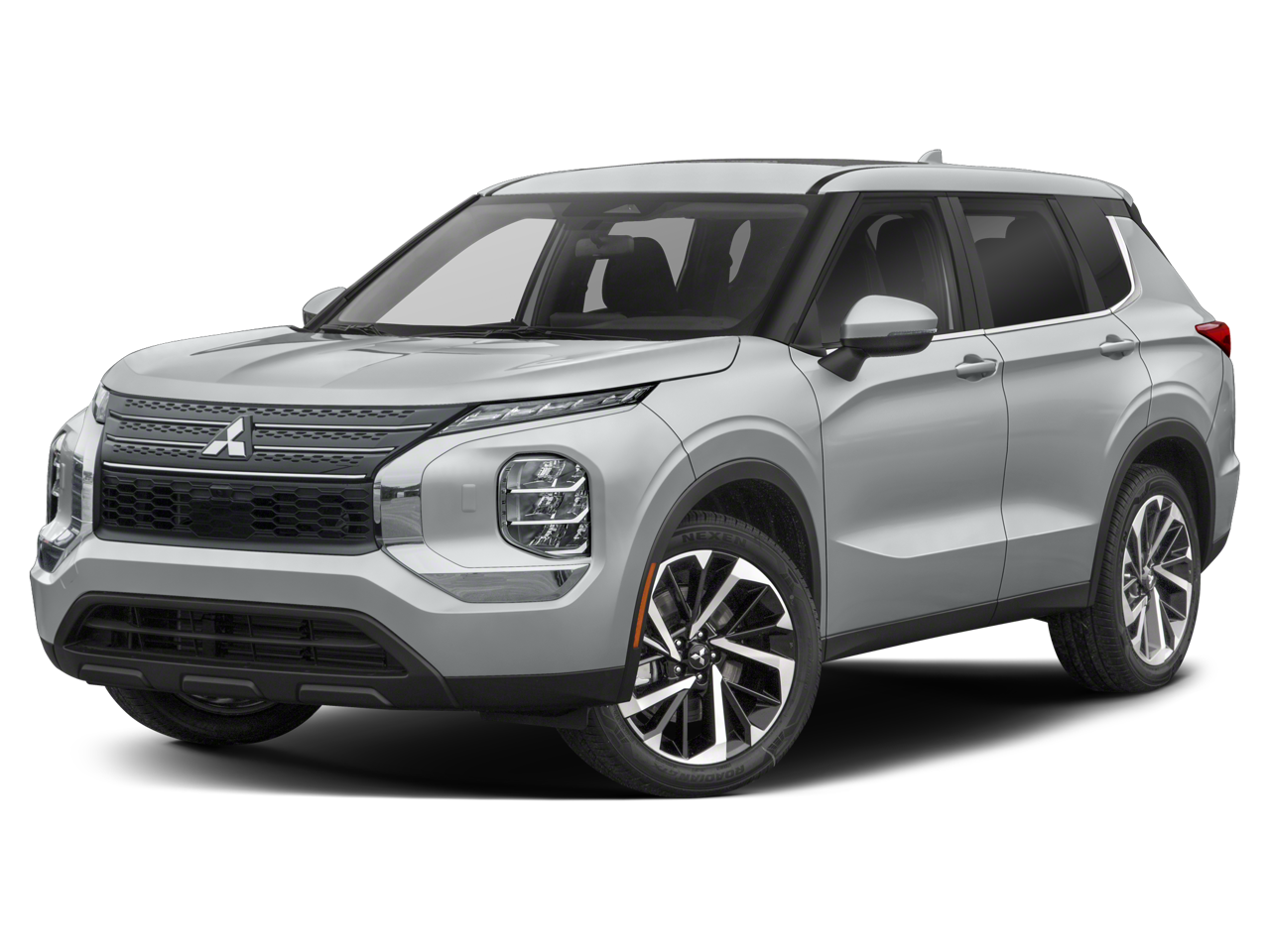 2022 Mitsubishi Outlander ES 2.5 2WD