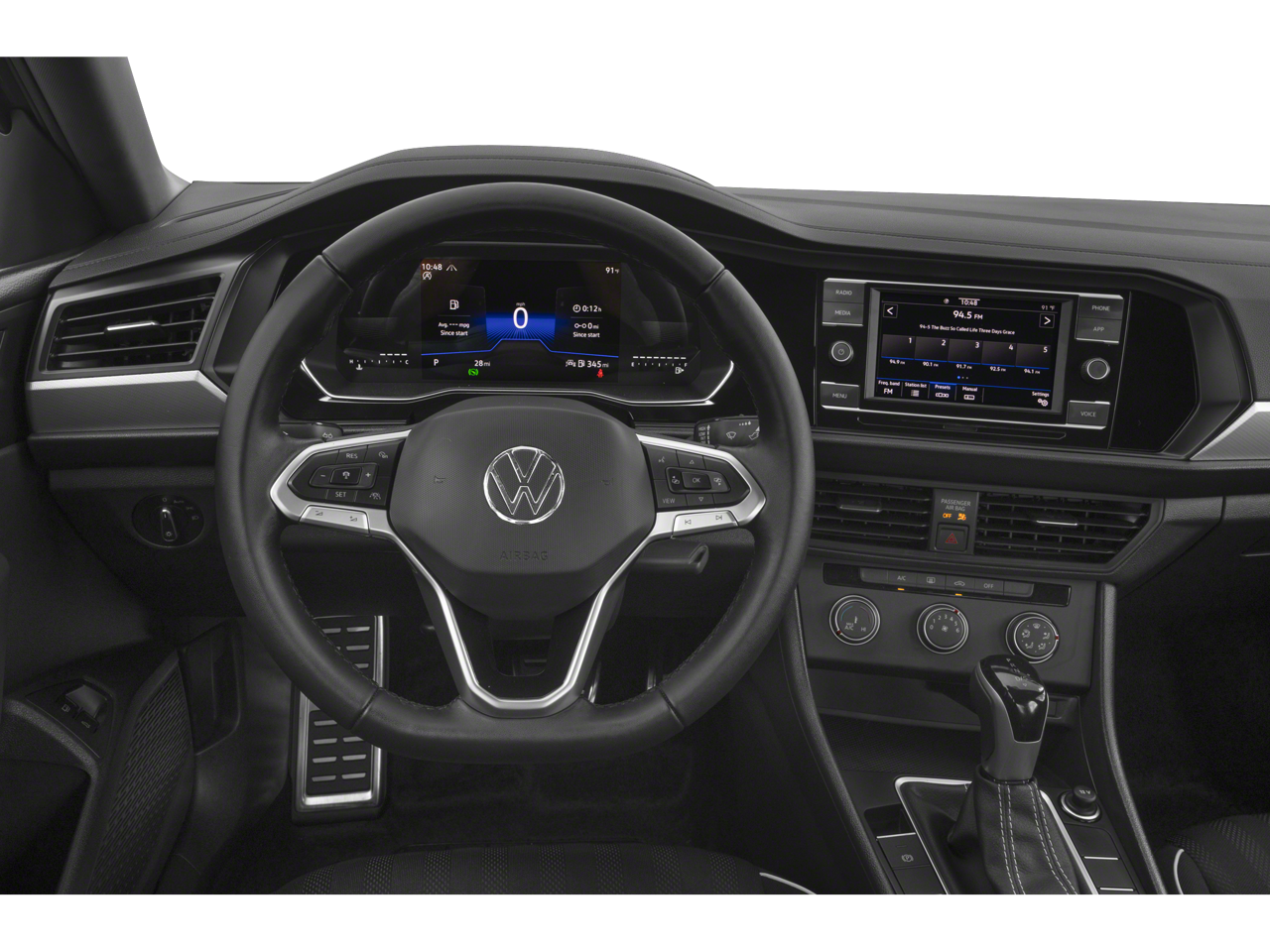 2022 Volkswagen Jetta 1.5T Sport