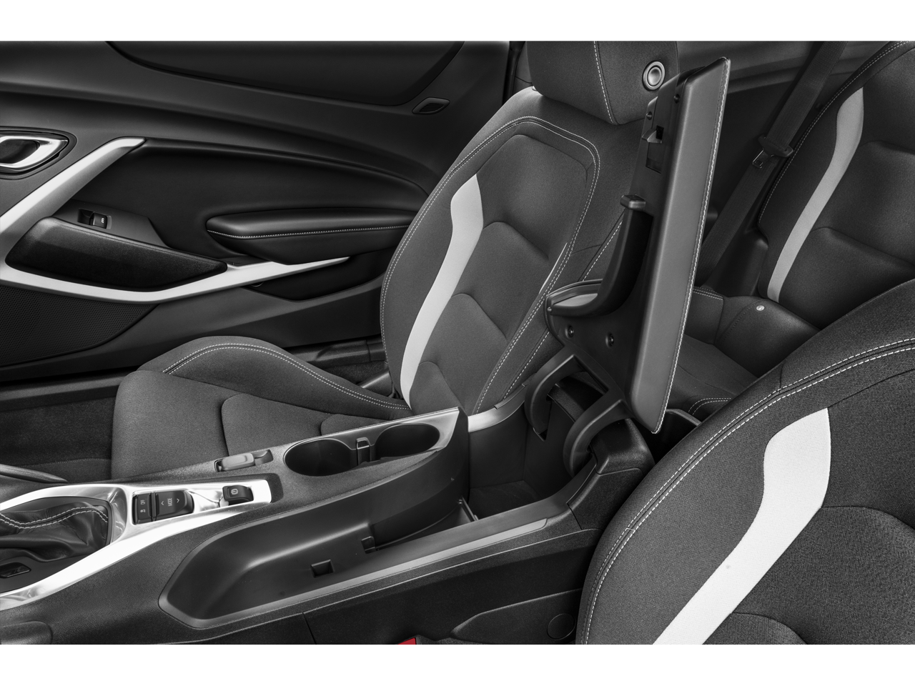 2023 Chevrolet Camaro RWD Coupe 1LT