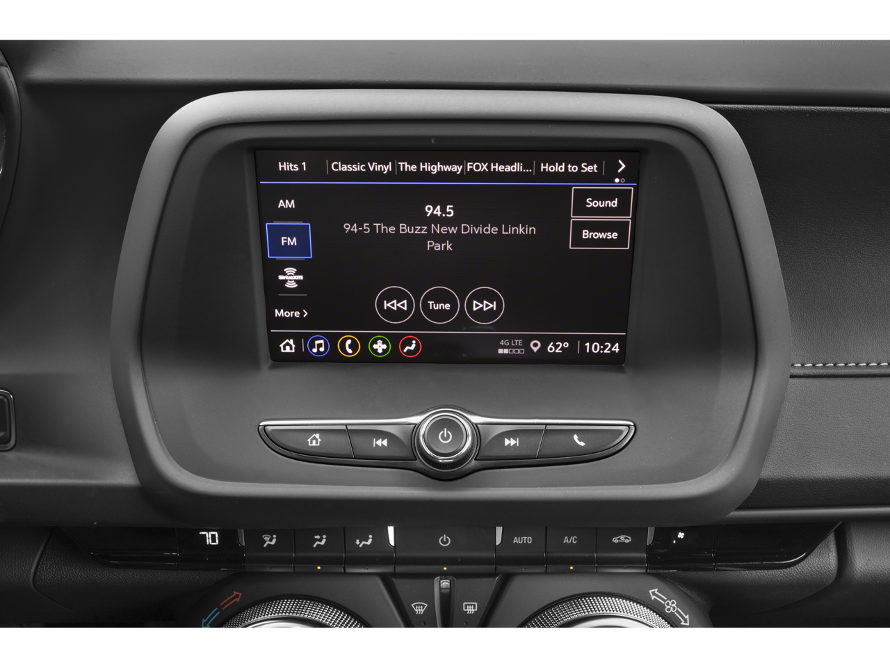 2023 Chevrolet Camaro RWD Coupe 1LT