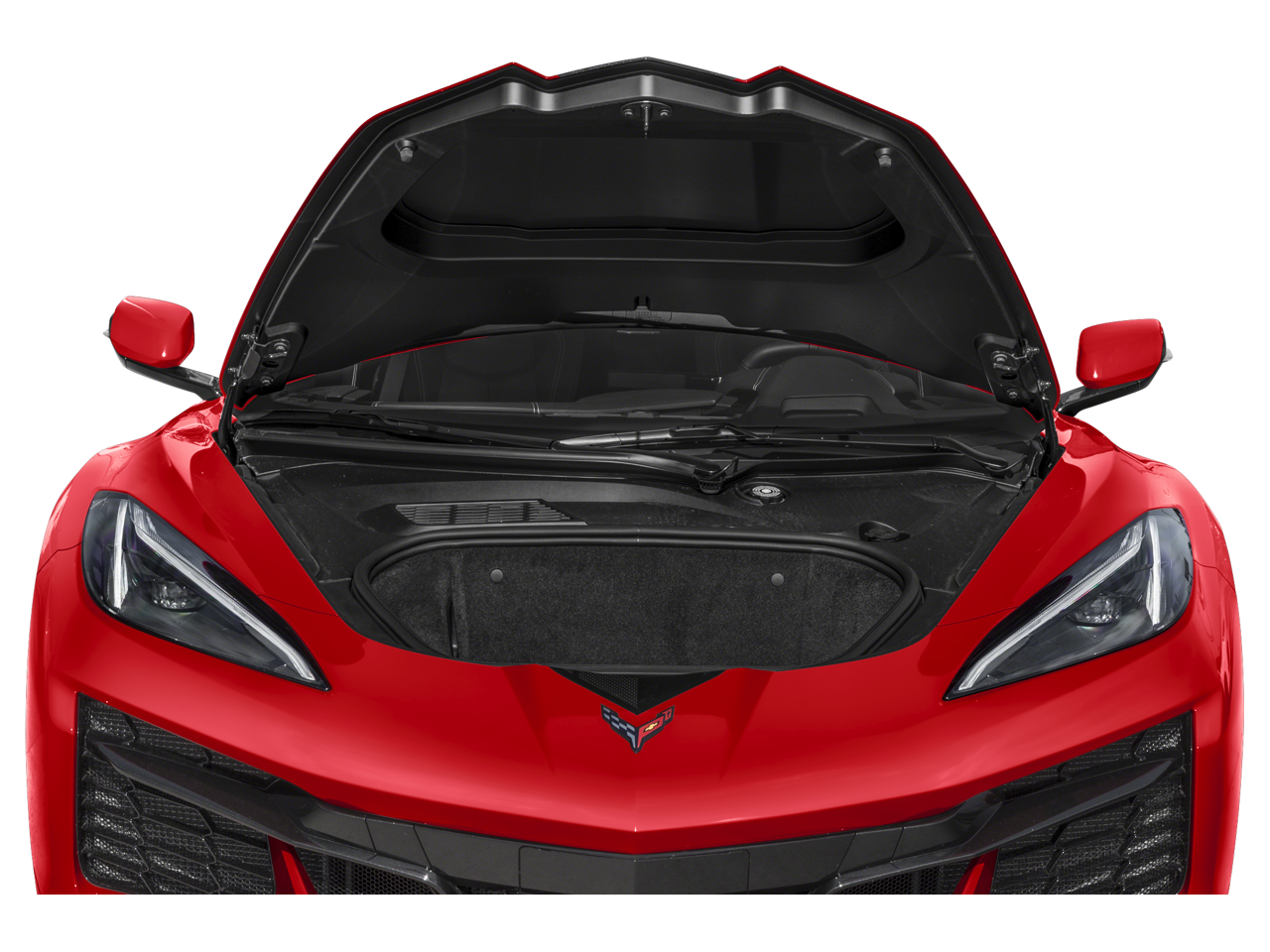 2023 Chevrolet Corvette Z06 1LZ