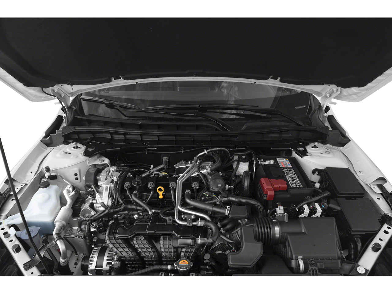 2023 Nissan Altima SR FWD