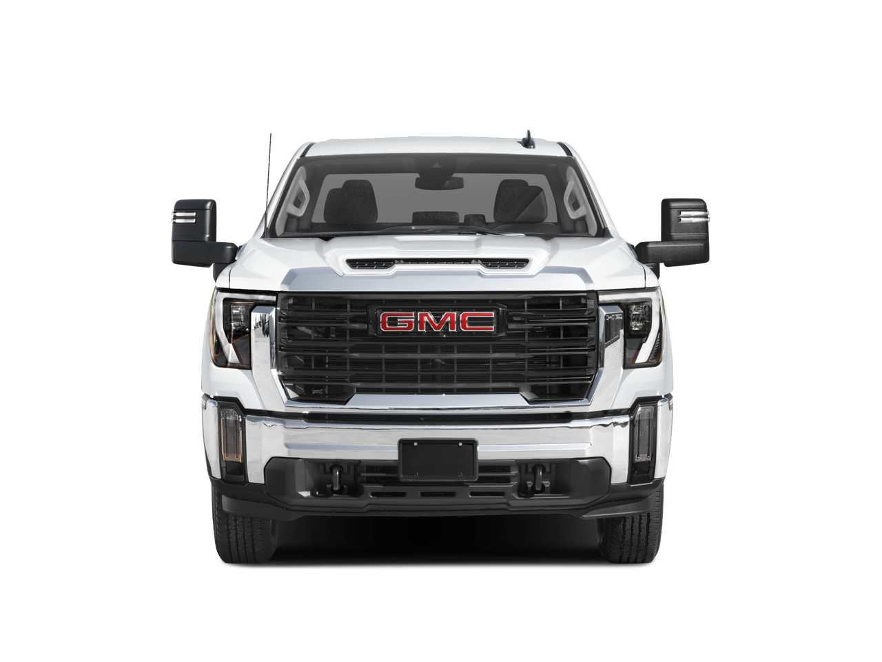 2024 (VEHICLE_MAKES) Sierra 2500 HD AT4 Las Cruces NM El Paso