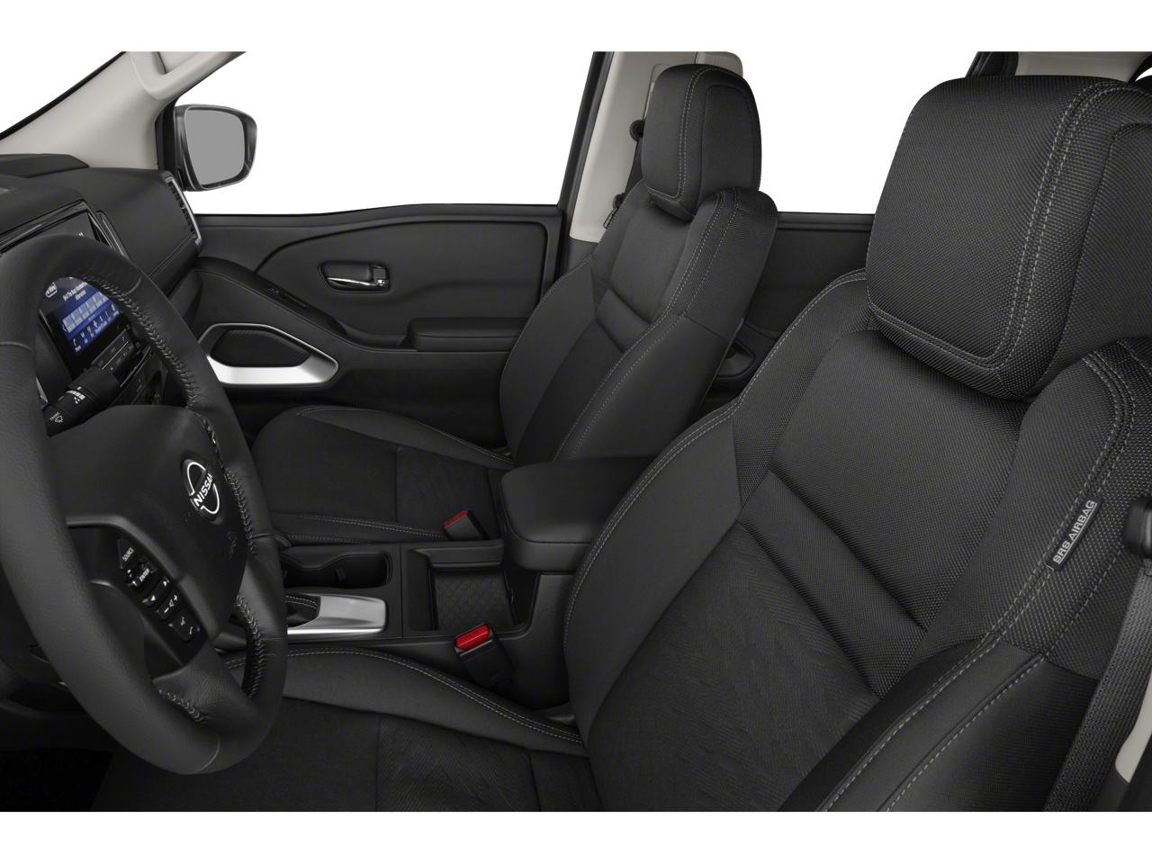 2024 Nissan Frontier Crew Cab Long Bed SV 4x4