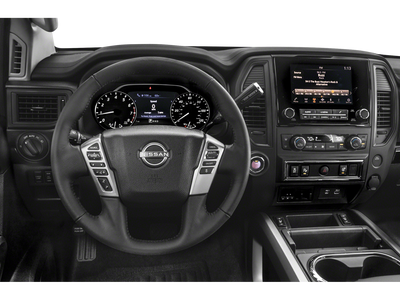 2024 Nissan TITAN Crew Cab SV 4x4