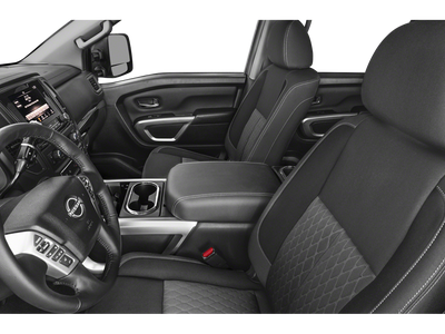 2024 Nissan TITAN Crew Cab SV 4x4