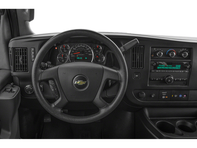 2025 Chevrolet Express Passenger RWD 3500 Extended Wheelbase LT