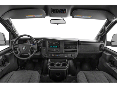 2025 Chevrolet Express Passenger RWD 3500 Extended Wheelbase LT