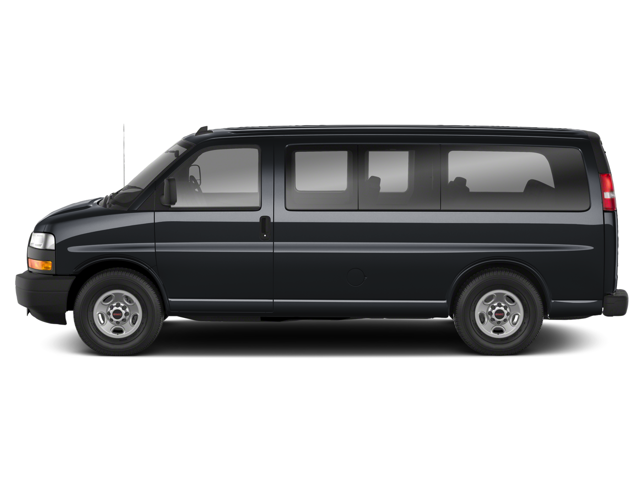 2025 GMC Savana Passenger LS