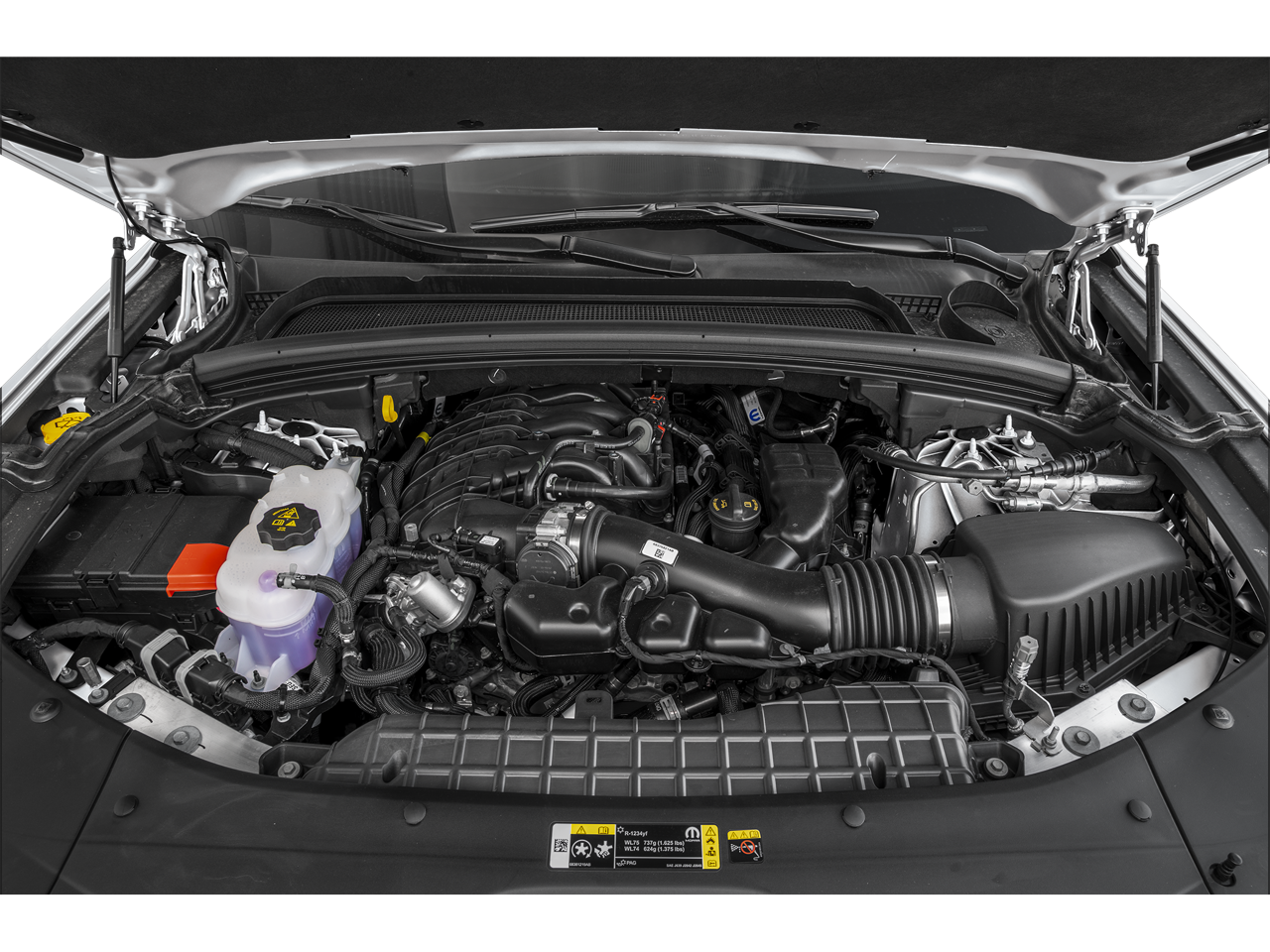 2025 Jeep Grand Cherokee L Limited 4x4