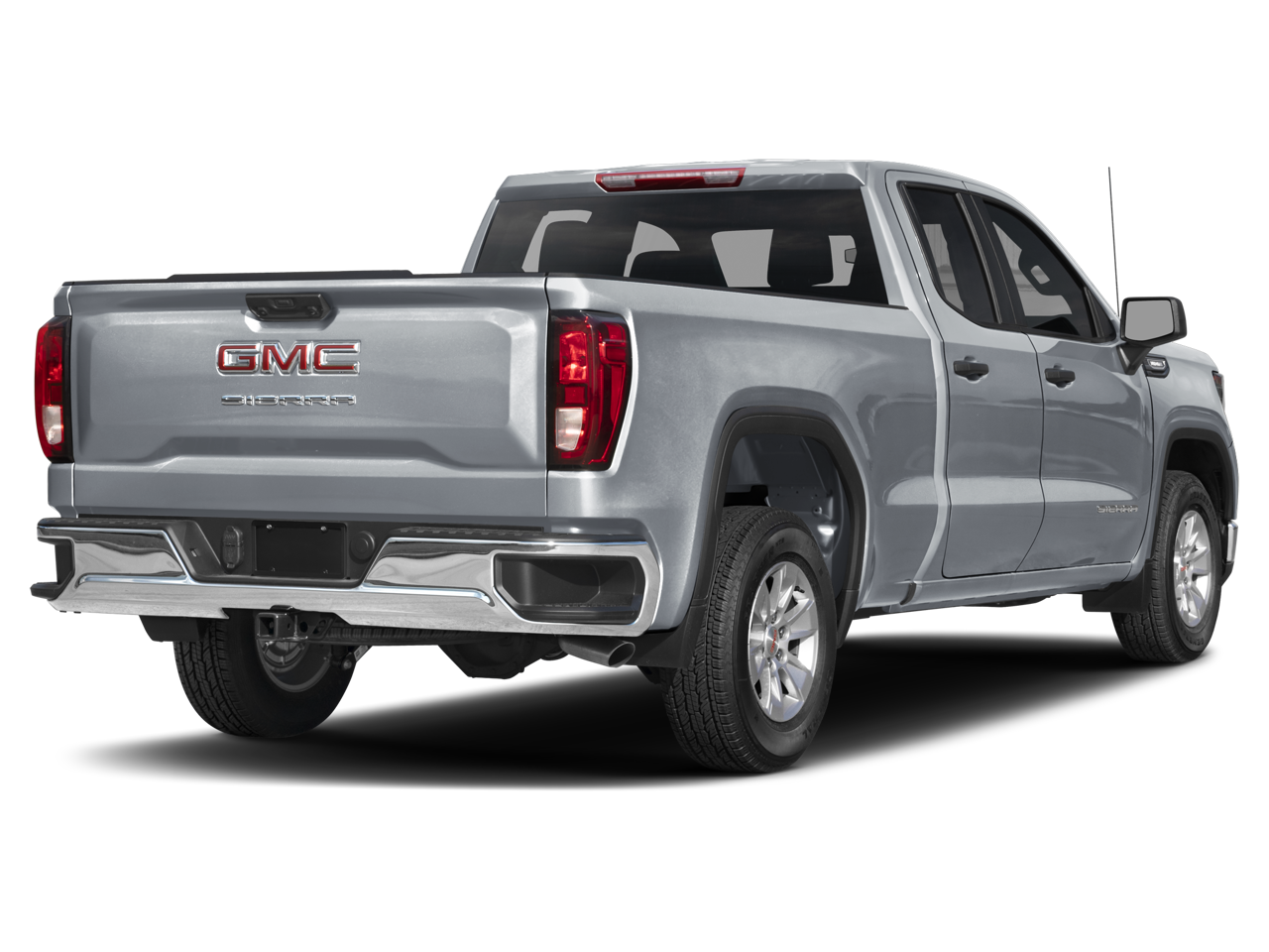 2026 Gmc Sierra 1500 SLE photo 2