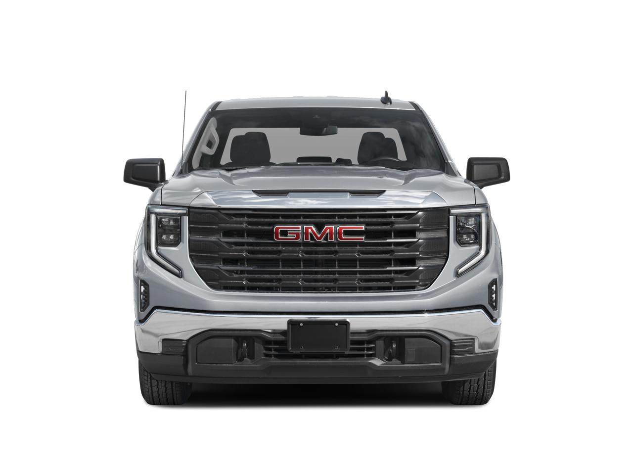 2026 Gmc Sierra 1500 SLE photo 4