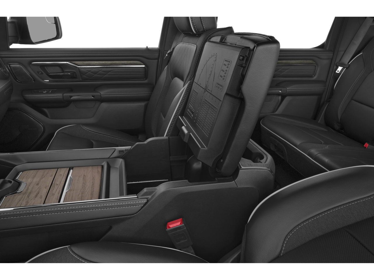 2026 RAM Ram 1500 RAM 1500 LIMITED LONGHORN CREW CAB 4X4 5'7' BOX